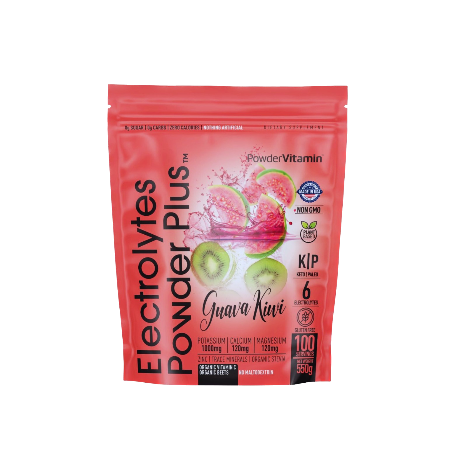 Electrolytes Powder Plus