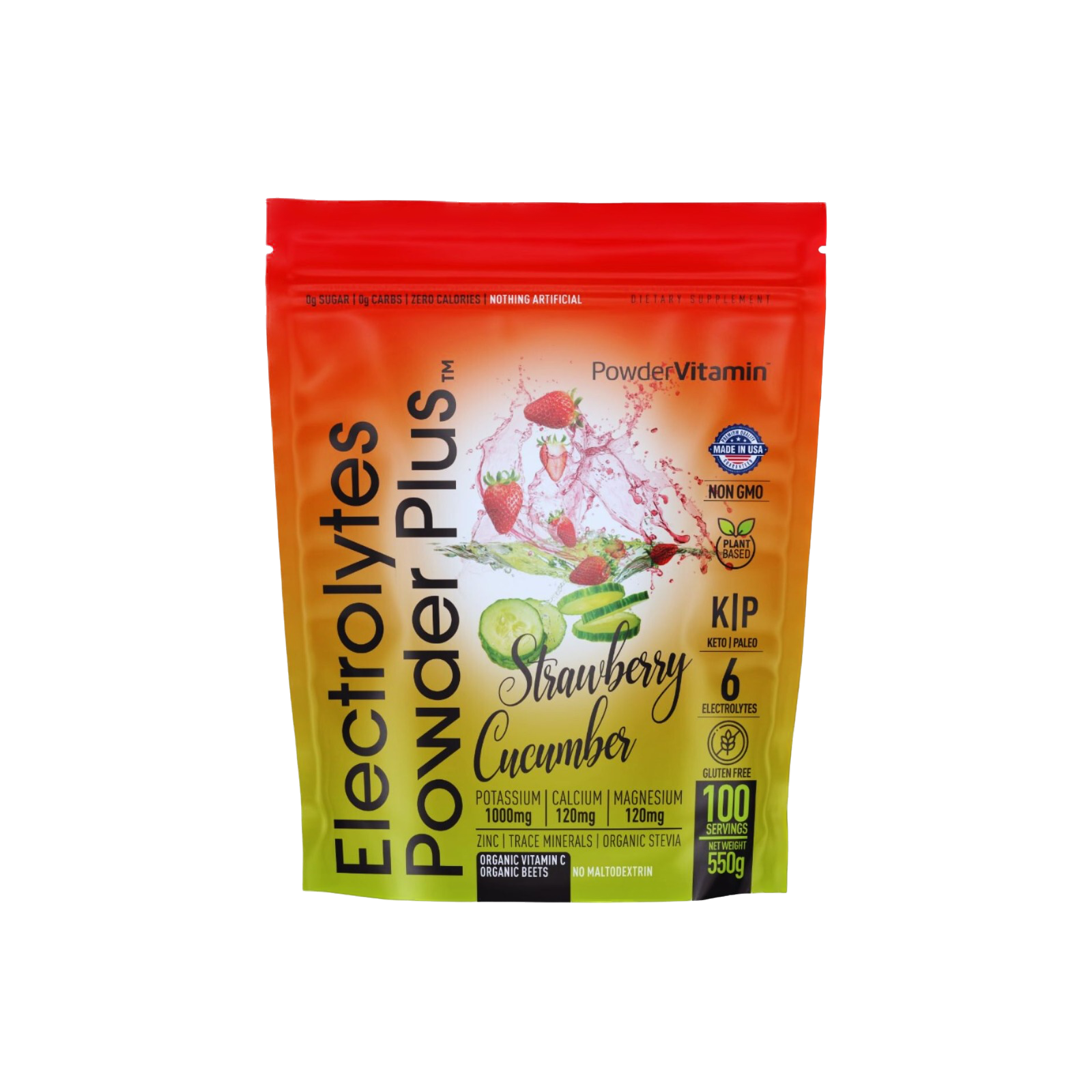 Electrolytes Powder Plus