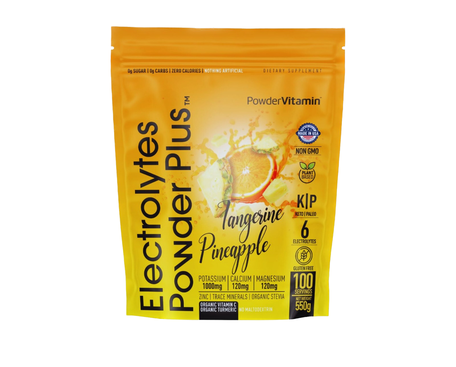 Electrolytes Powder Plus