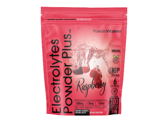 Electrolytes Powder Plus