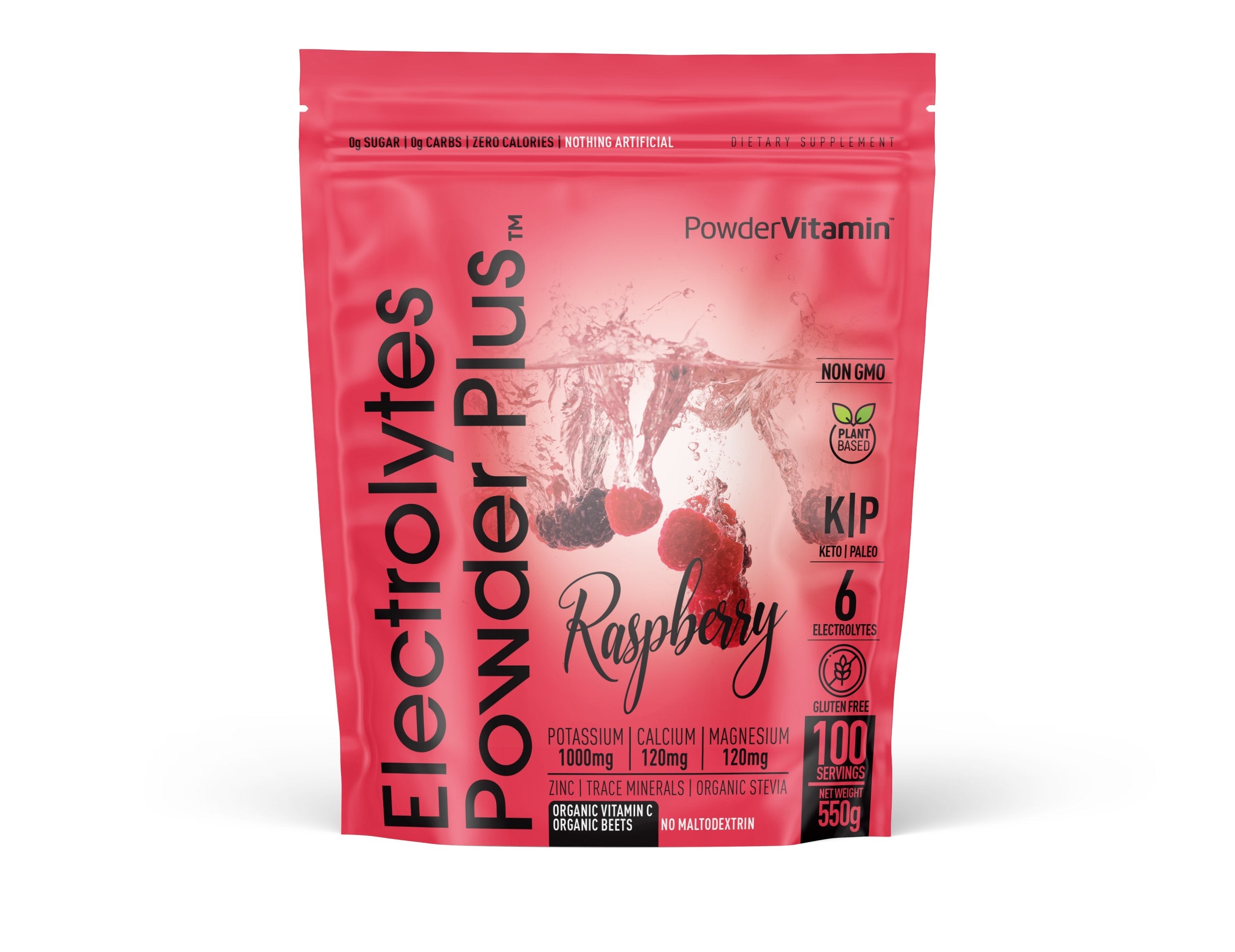 Electrolytes Powder Plus