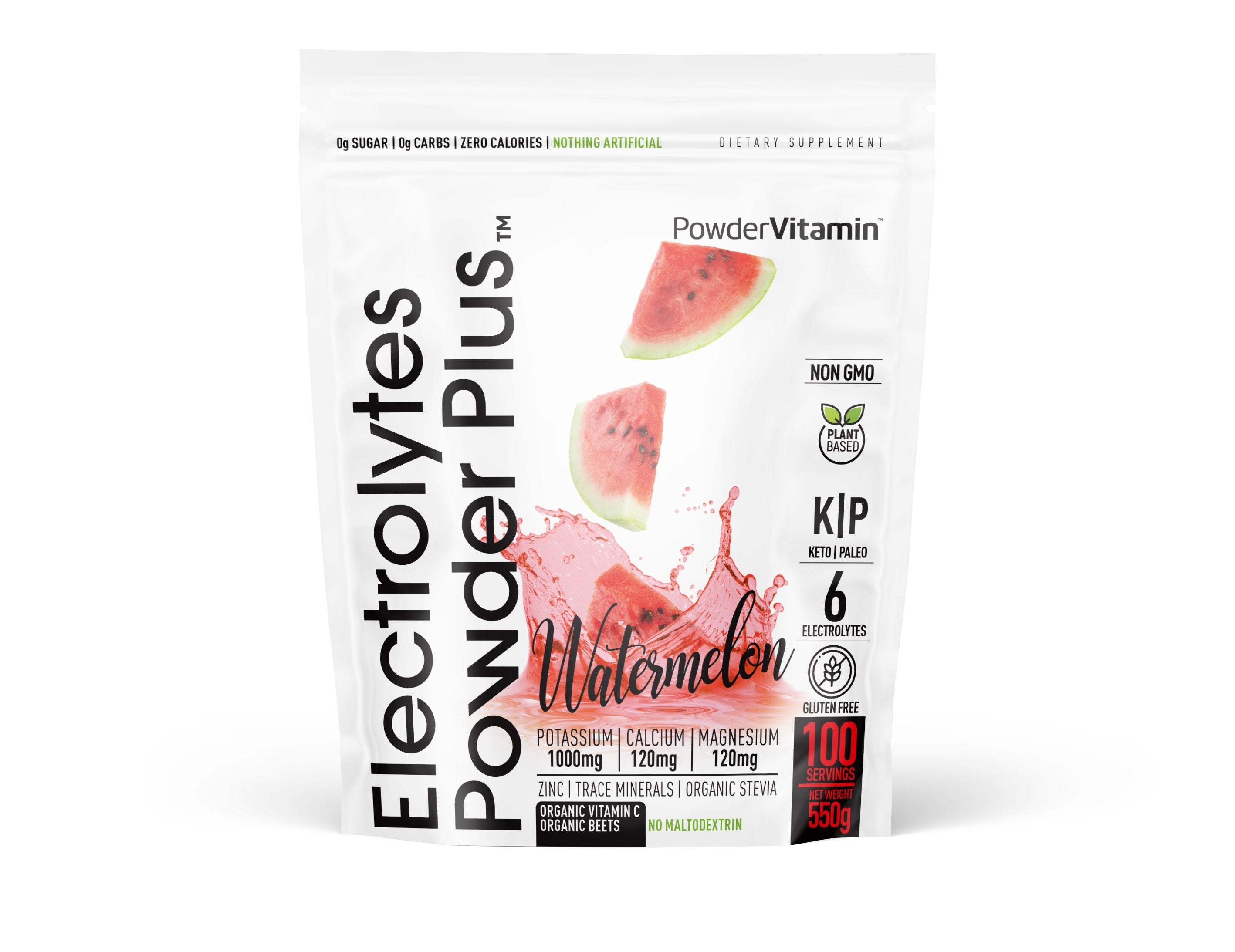 Electrolytes Powder Plus