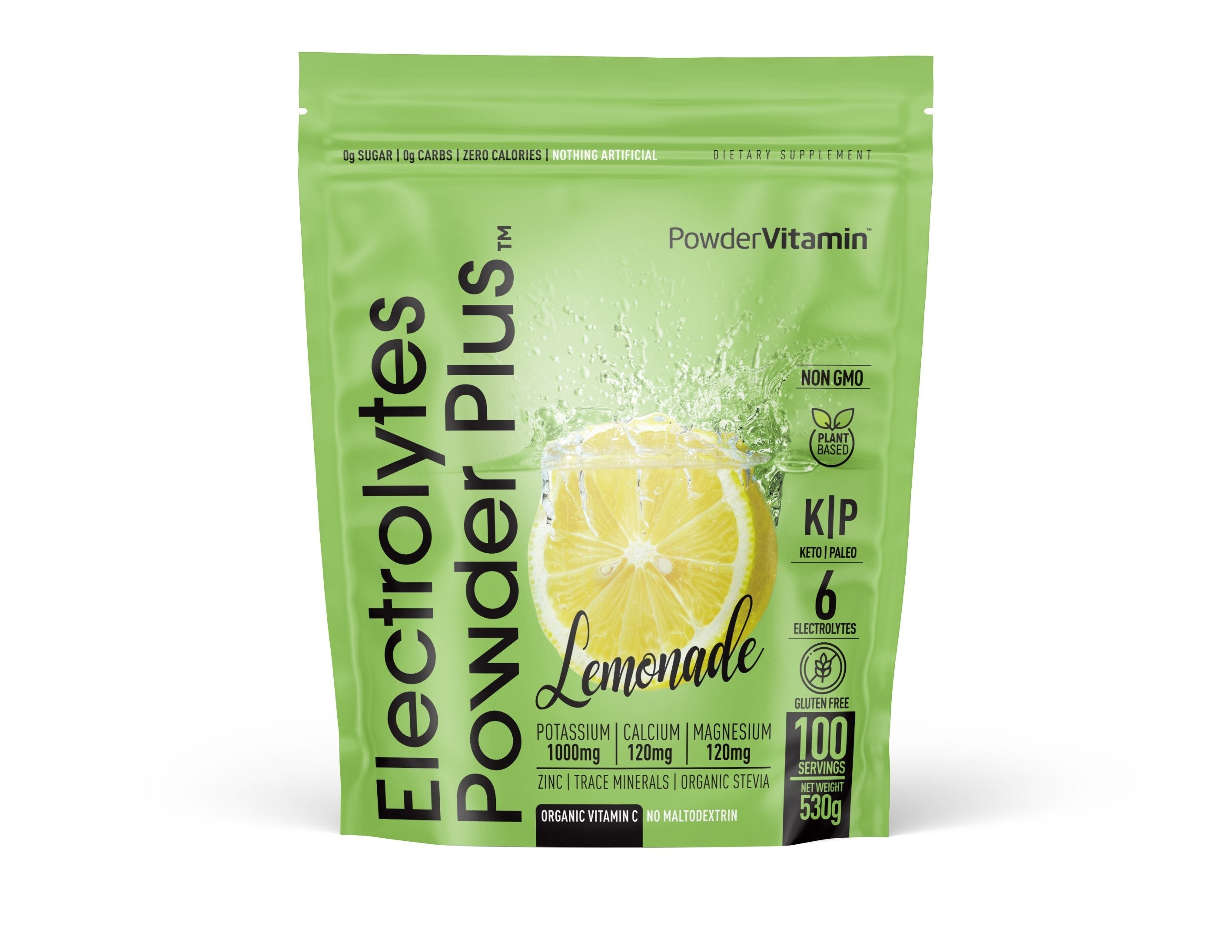 Copy of Electrolytes Powder Plus